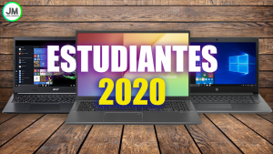 las mejores Laptops para estudiantes del 2020